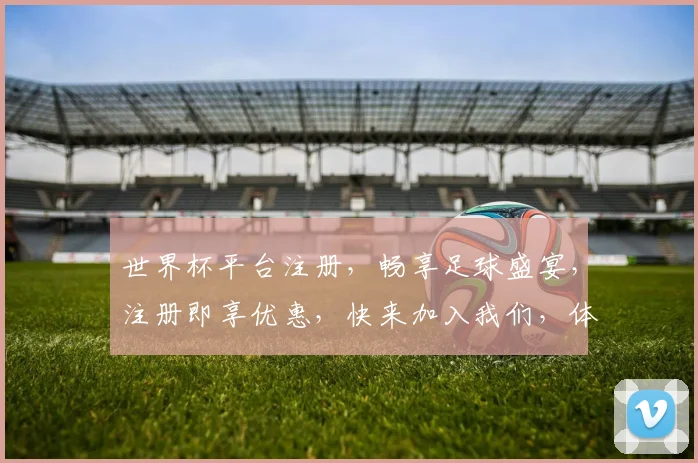 世界杯平台注册，畅享足球盛宴，注册即享优惠，快来加入我们，体验激情赛事，2个福利等你来拿