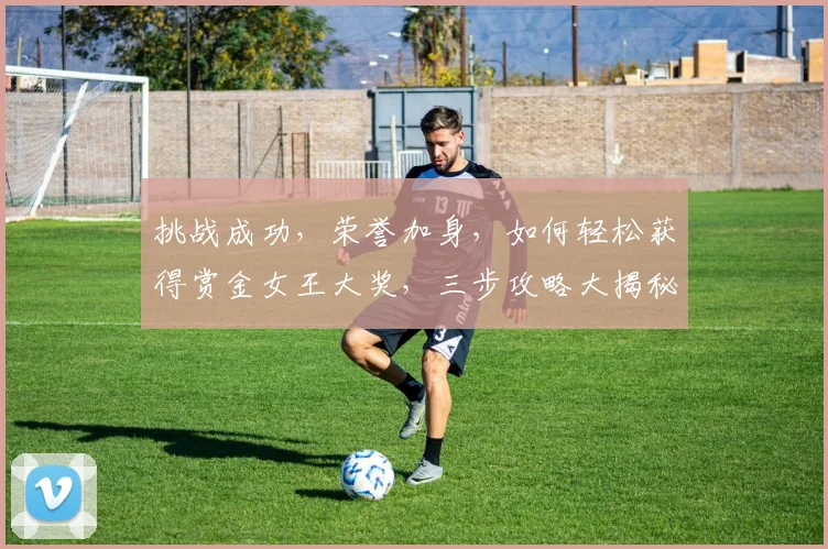 挑战成功，荣誉加身，如何轻松获得赏金女王大奖，三步攻略大揭秘