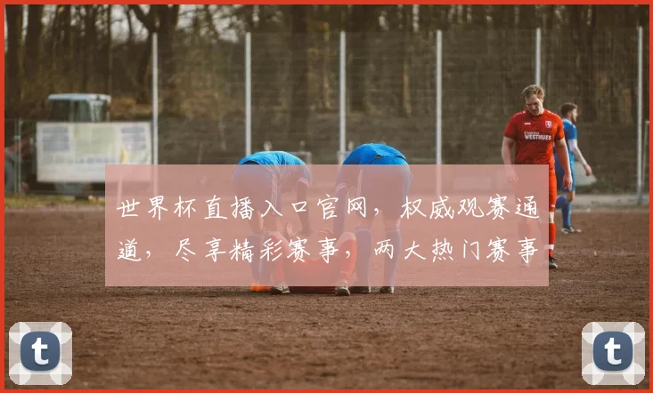 世界杯直播入口官网，权威观赛通道，尽享精彩赛事，两大热门赛事，不容错过